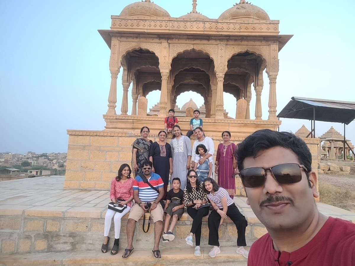 Customer review by Shubham Roy Choudhary: A wonderful experience, a well planned trip